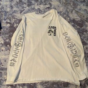 Cabo San Lucas long sleeve